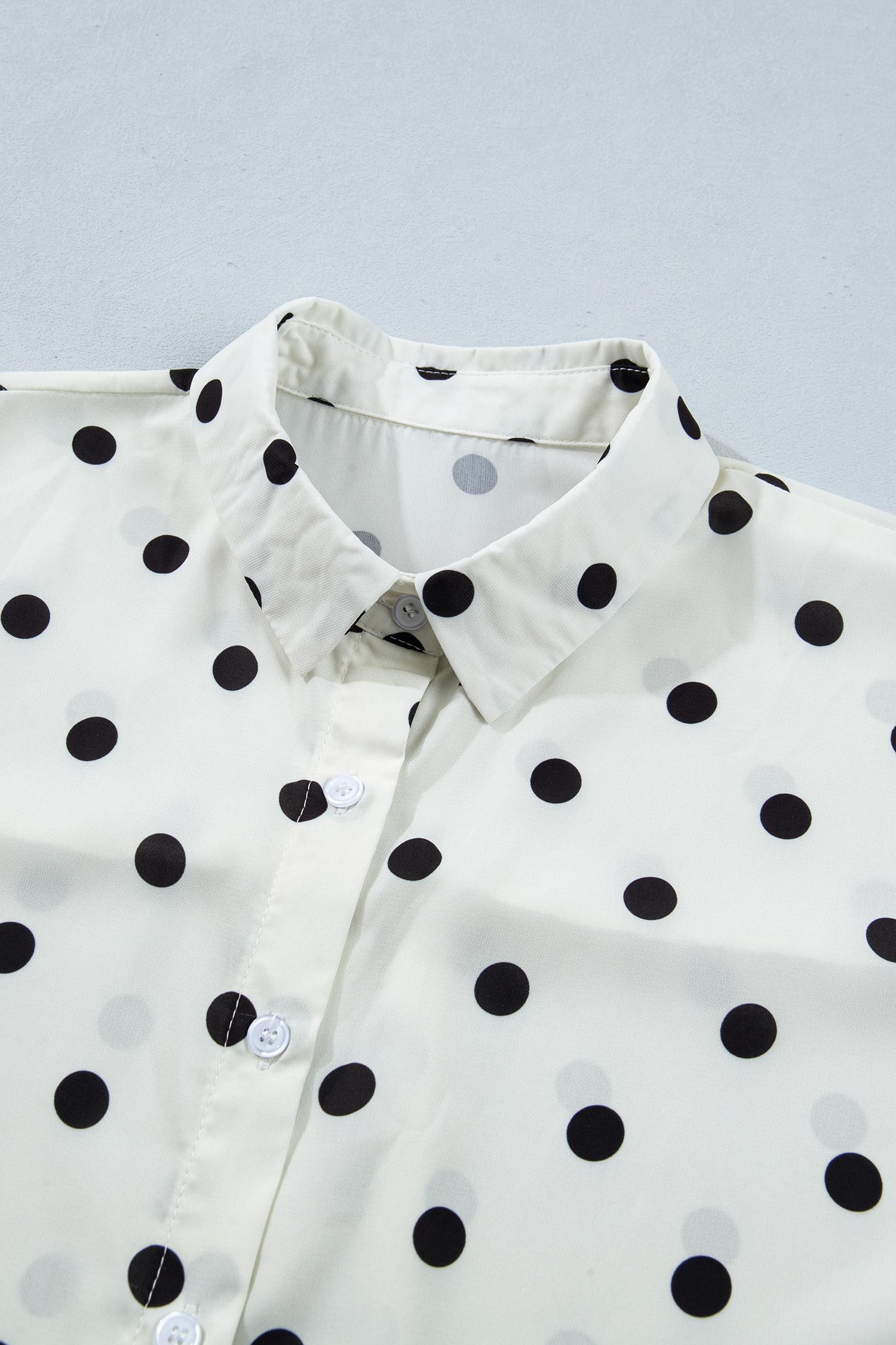 Beige Blouses & Shirts