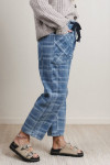 Sky Blue Jeans