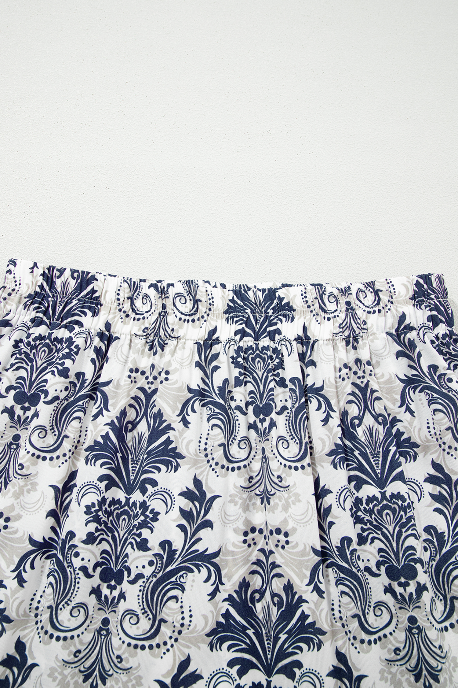 Blue Skirts & Petticoat