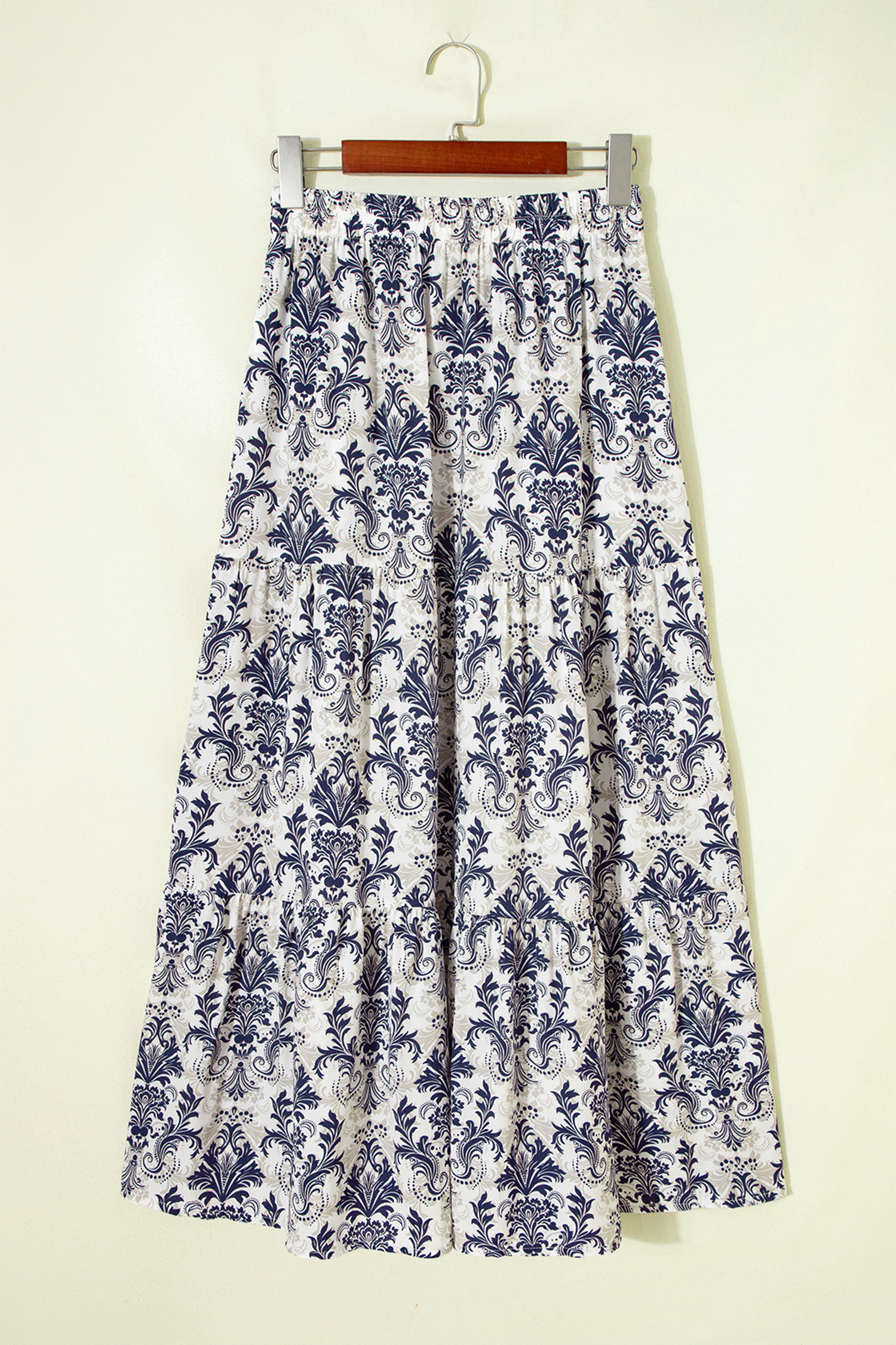 Blue Skirts & Petticoat