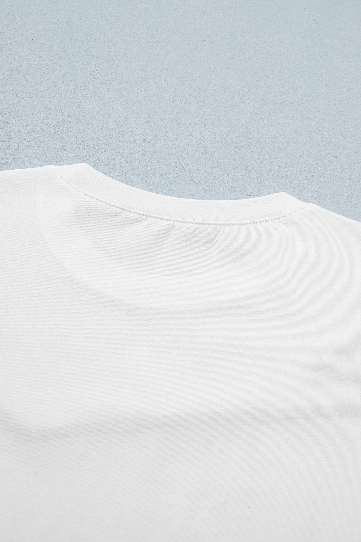 White Western Fashion Embroidered Casual Tee view 19