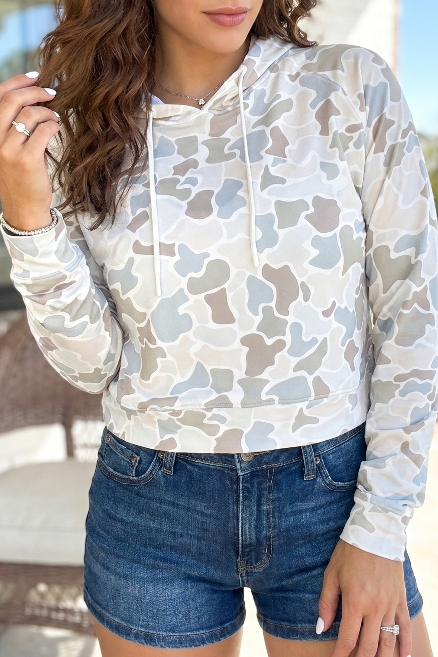 Beige Sweatshirts & Hoodies