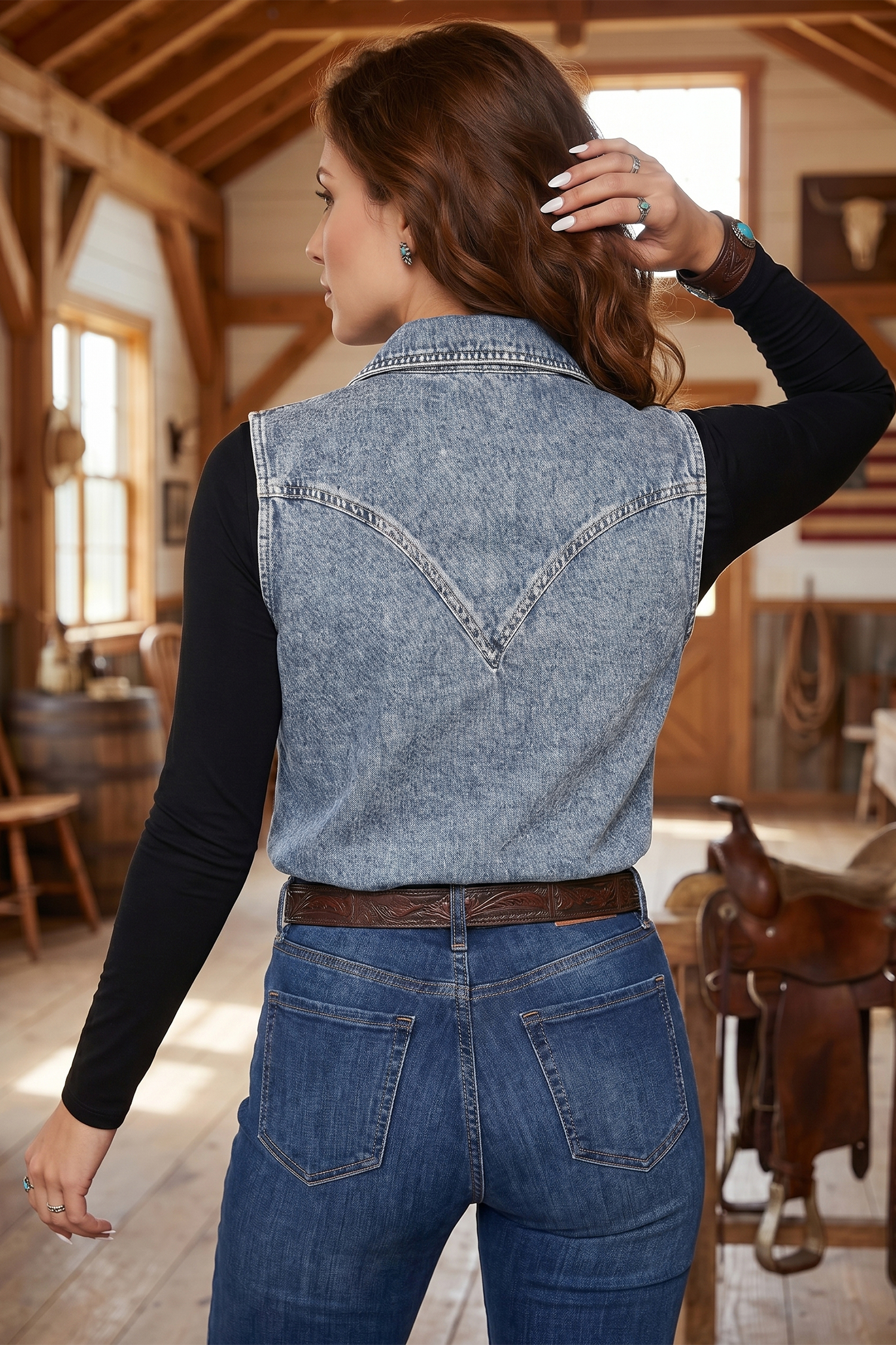 Vests wholesale