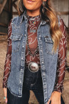 Ashleigh Blue Vests