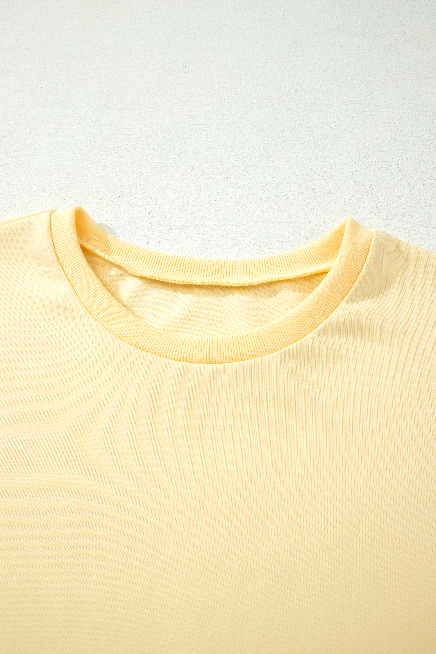 Yellow Cream Pant Sets