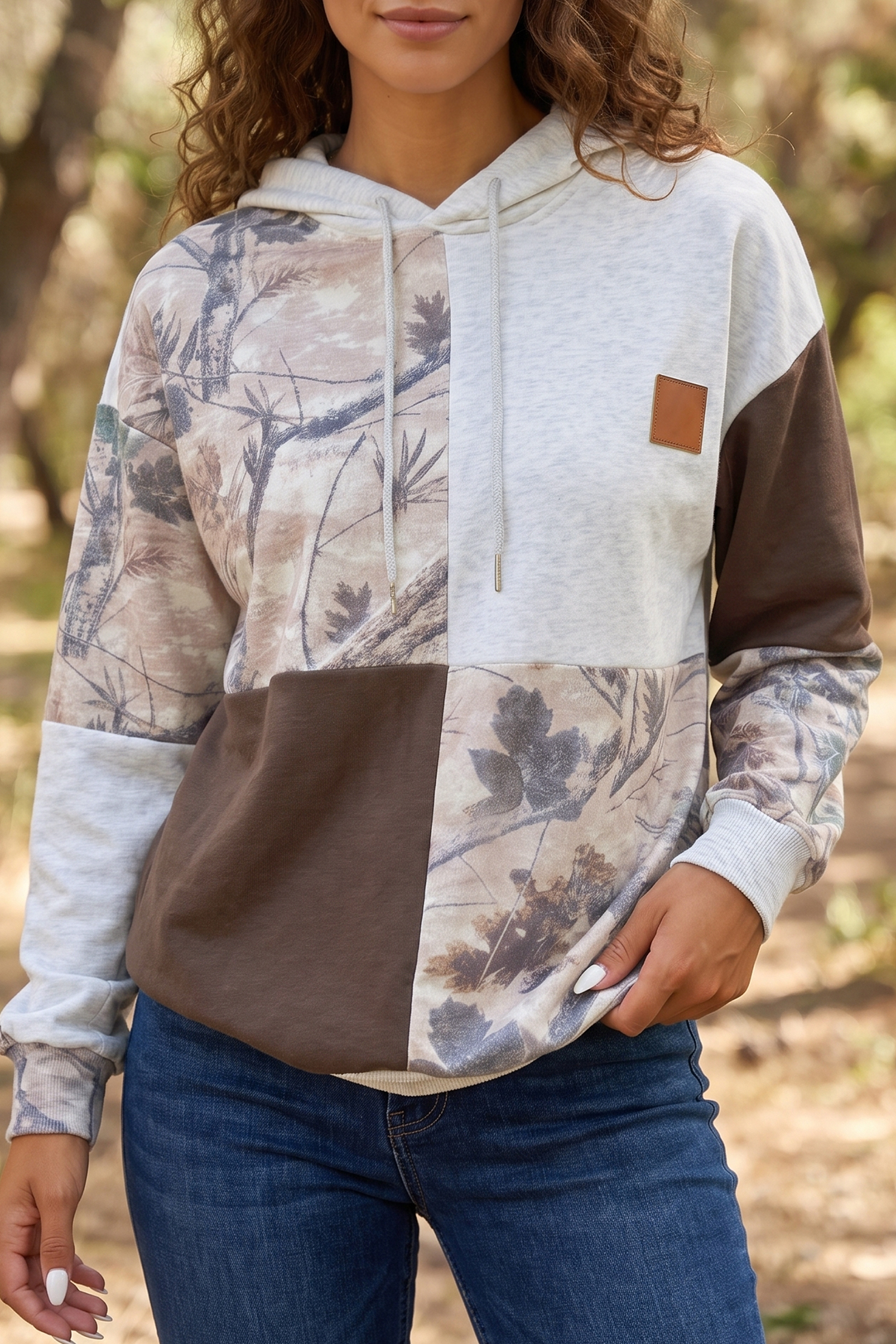 Multicolour Sweatshirts & Hoodies